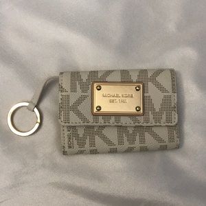 Michael Kors Keychain Wallet